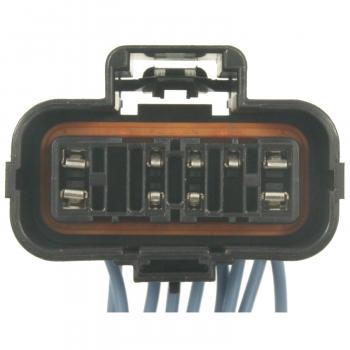 2002 Chevrolet Silverado 2500 HD Instrument Panel Harness Connector BWD PT678 image 1 of 3