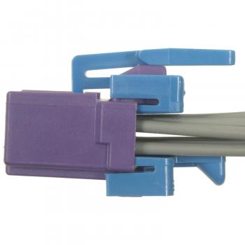 2002 Chevrolet Silverado 2500 Body Control Module Connector BWD PT680 image 3 of 3