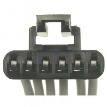 2001 Chevrolet Blazer Clutch Pedal Position Switch Connector BWD PT682 image 1 of 3