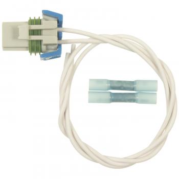 2002 Chevrolet Silverado 2500 HVAC Variable Speed Blower Controller Module Connector BWD PT689 image 2 of 3