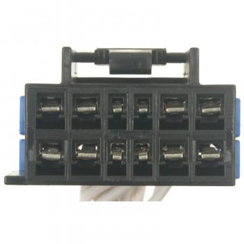 2002 Chevrolet Silverado 2500 Power Window Switch Connector Front Left BWD PT693 image 1 of 3