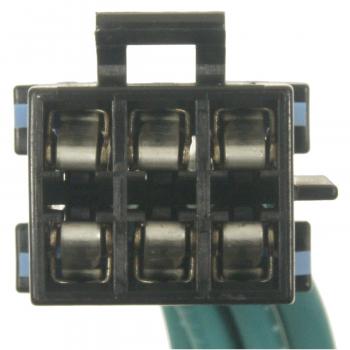 2002 Pontiac Aztek Door Harness Connector BWD PT711 image 1 of 3