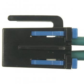 2002 Pontiac Aztek Door Harness Connector BWD PT711 image 3 of 3