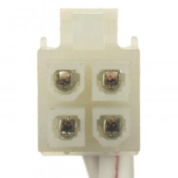 2003 Cadillac DeVille Body Wiring Harness Connector BWD PT732 image 1 of 3