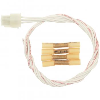 2003 Cadillac DeVille Body Wiring Harness Connector BWD PT732 image 2 of 3