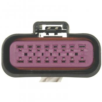 2002 Chevrolet Impala Engine Wiring Harness Connector BWD PT741 image 1 of 3