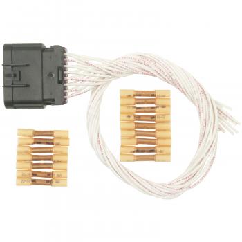 2002 Pontiac Aztek Engine Wiring Harness Connector BWD PT745 image 2 of 3