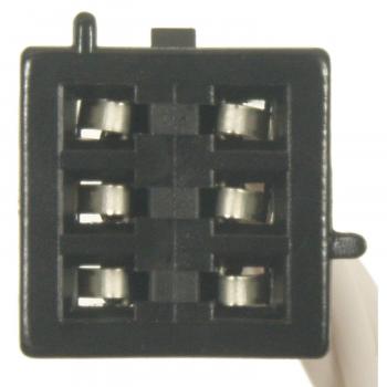 2007 Hummer H3 Body Wiring Harness Connector BWD PT800 image 1 of 3