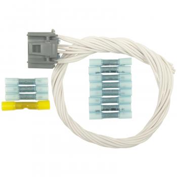 2001 GMC Yukon Liftgate Harness Connector BWD PT8200 image 2 of 3