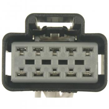 2002 GMC Envoy Power Seat Control Module Connector