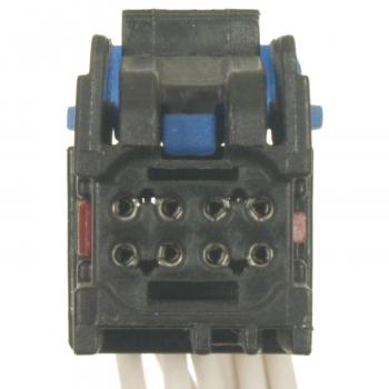 2005 Pontiac G6 Power Steering Control Module Connector BWD PT823 image 1 of 3