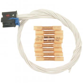 2005 Pontiac G6 Power Steering Control Module Connector BWD PT823 image 2 of 3