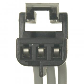 1994 Saturn SW2 Door Lock Switch Connector BWD PT837 image 1 of 3