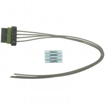 1994 Pontiac Firebird Headlight Control Module Connector BWD PT838 image 2 of 3