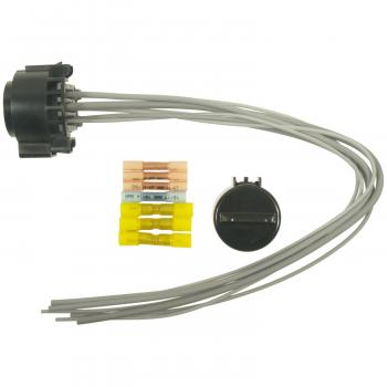 2003 GMC Envoy ABS Control Module Connector BWD PT843 image 2 of 4