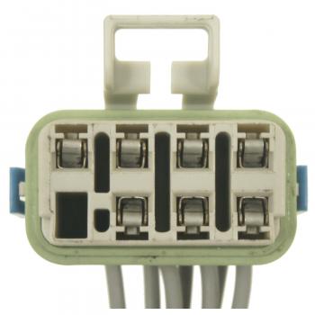 1998 Pontiac Sunfire Body Wiring Harness Connector BWD PT856 image 1 of 3