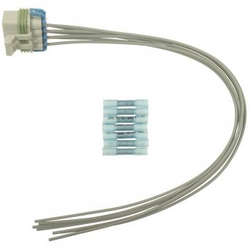 1998 Pontiac Sunfire Body Wiring Harness Connector BWD PT856 image 2 of 3