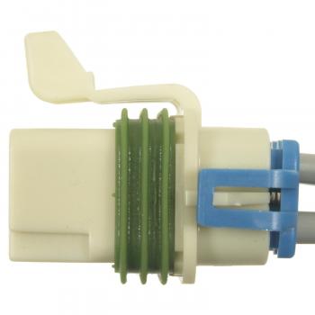 2005 Buick Park Avenue Windshield Wiper Motor Connector BWD PT870 image 4 of 4