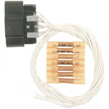 2003 Cadillac DeVille Ignition Control Module Connector BWD PT879 image 2 of 4