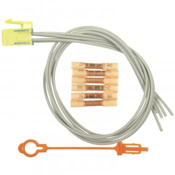 2002 GMC Jimmy Air Bag Disable Module Connector BWD PT884 image 2 of 3