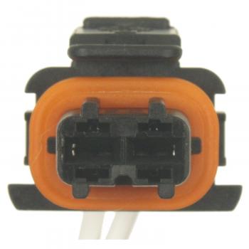 2009 Cadillac SRX Vapor Canister Purge Solenoid Connector BWD PT913 image 1 of 3