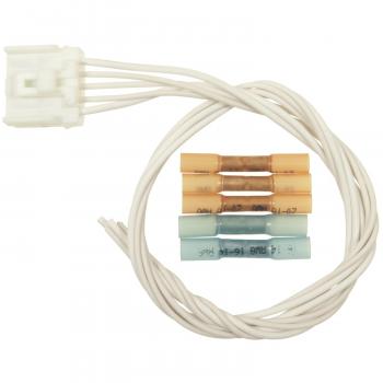 2003 Cadillac DeVille Power Window Switch Connector Front Right BWD PT921 image 2 of 3