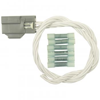 2012 Cadillac CTS Body Wiring Harness Connector BWD PT9350 image 2 of 3