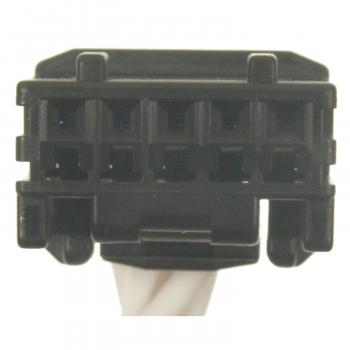 2009 GMC Yukon XL 2500 Driver Information Display Switch Connector BWD PT941 image 1 of 3