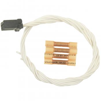 2011 Cadillac STS Hazard Warning Switch Connector BWD PT945 image 2 of 3