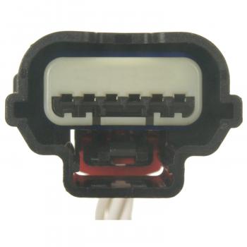 2014 Ford E-450 Super Duty Throttle Position Sensor Connector BWD PT977 image 1 of 3