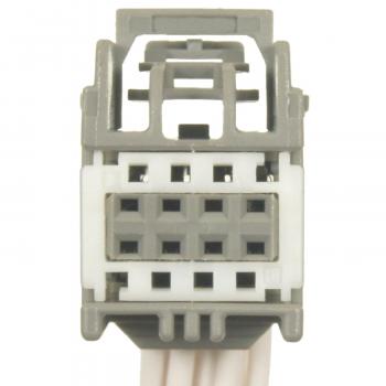 2007 Saturn Outlook Parking Aid Module Connector BWD PT980 image 1 of 3