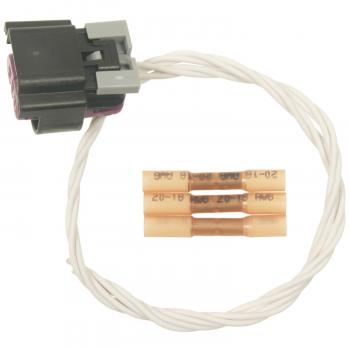 2018 GMC Canyon Vehicle Speed Sensor Connector BWD PT989 image 2 of 3