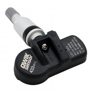 2009 Audi A4 Quattro Tire Pressure Monitoring System Programmable Sensor BWD QS104M image 4 of 4