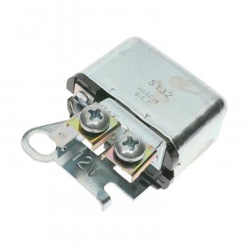 1967 Chevrolet C20 Panel Horn Relay BWD R208 image 1 of 3