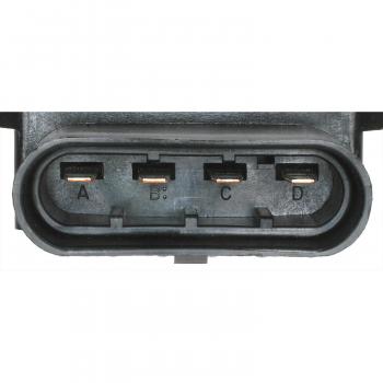 2006 Ford Taurus Secondary Air Injection Relay BWD R3201 image 3 of 4