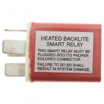 2009 Chrysler PT Cruiser Rear Window Defroster Relay BWD R3221 image 3 of 3