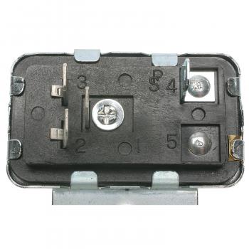 1978 Oldsmobile Cutlass Salon Fast Idle Valve Solenoid Relay BWD R353 image 2 of 3