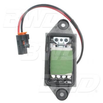 2002 GMC Jimmy HVAC Blower Motor Relay