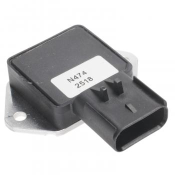 1999 Dodge Grand Caravan Engine Cooling Fan Module BWD R4736 image 2 of 4