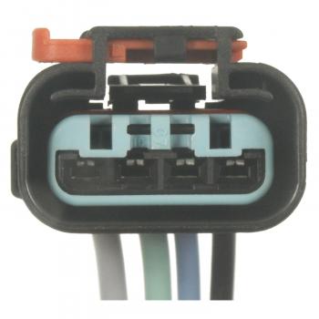 1999 Dodge Grand Caravan Engine Cooling Fan Module BWD R4736K image 2 of 4