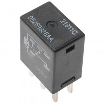 2006 Dodge Ram 2500 A/C Compressor Control Relay BWD R4823 image 3 of 4