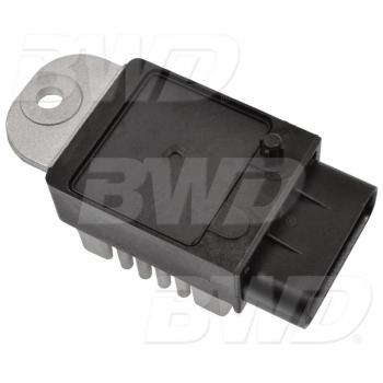 2005 Chrysler Pacifica Engine Cooling Fan Motor Relay BWD R6029 image 1 of 4