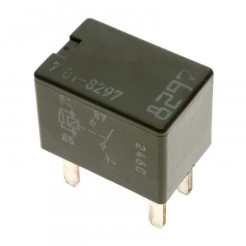 2007 Cadillac STS Horn Relay BWD R6055 image 4 of 4