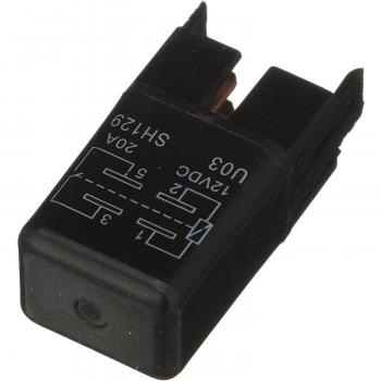1993 Acura Integra Accessory Power Relay BWD R6086 image 4 of 4