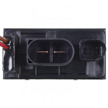 2001 Audi A6 Engine Cooling Fan Module BWD R6090 image 3 of 3