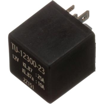 2004 Audi A6 Quattro Computer Control Relay BWD R6119 image 4 of 4