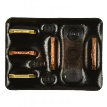 2001 Mitsubishi Eclipse Starter Relay BWD R6194 image 2 of 3