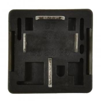 2001 Mitsubishi Eclipse Engine Cooling Fan Motor Relay BWD R6207 image 2 of 4