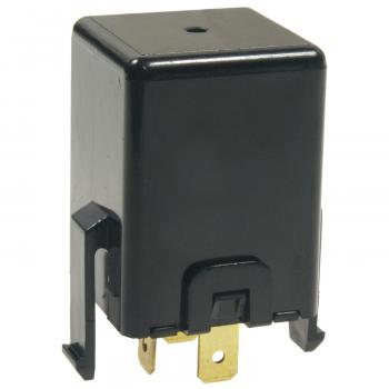 2001 Hyundai Tiburon Hazard Warning Flasher BWD R6256 image 3 of 3