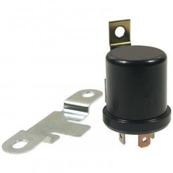 2002 Jaguar S-Type Daytime Running Light Relay BWD R6268 image 3 of 3